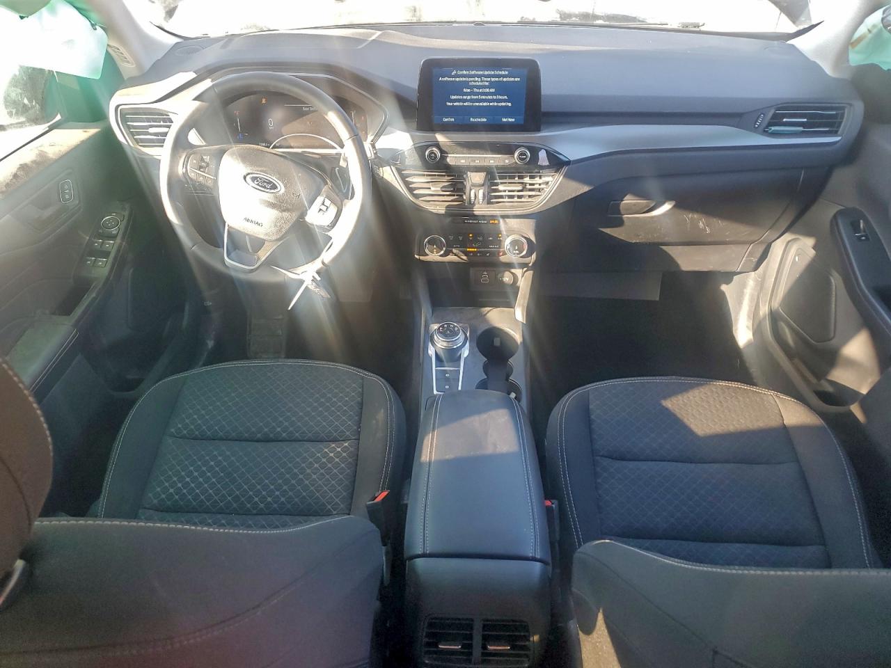 2025 Ford Escape act VIN 1FMCU9GNXSUA04278 photo 8