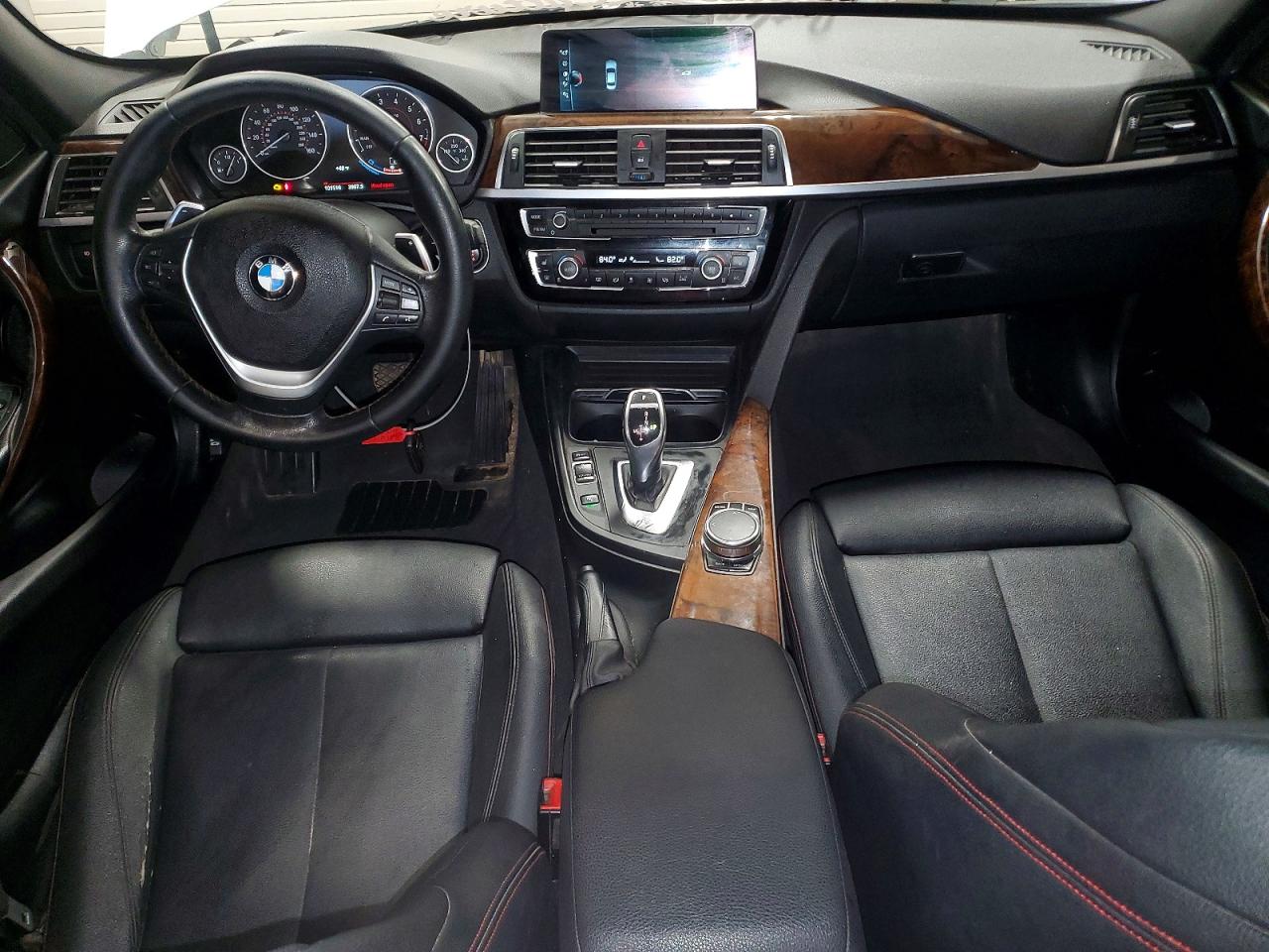 2017 BMW 3 series VIN WBA8D9C37HA005085 photo 8