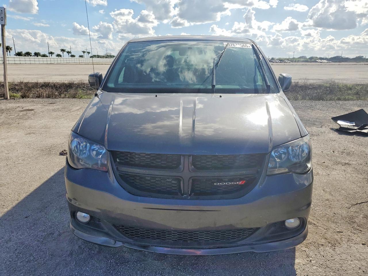 2015 Dodge Caravan VIN 2C4RDGCG6FR703923 photo 5