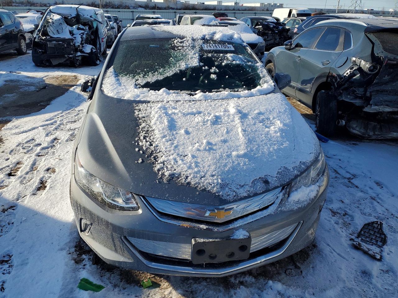 2019 Chevrolet Volt VIN 1G1RA6S58KU128958 photo 5