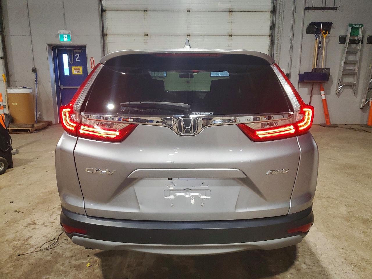 2019 HONDA Crv VIN 2HKRW2H2XKH106940 photo 6