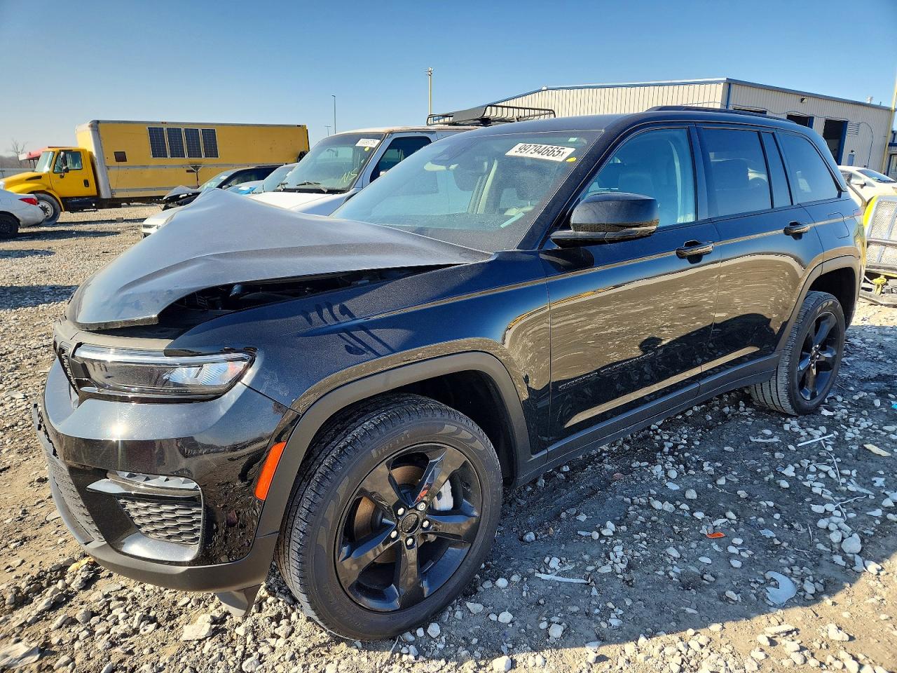 2024 Jeep Grand cher VIN 1C4RJHBG2RC683828 photo 1