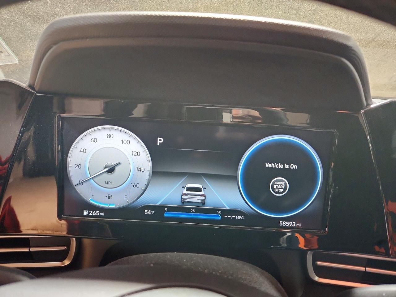 2022 Hyundai Elantra VIN 5NPLS4AGXNH062686 photo 9