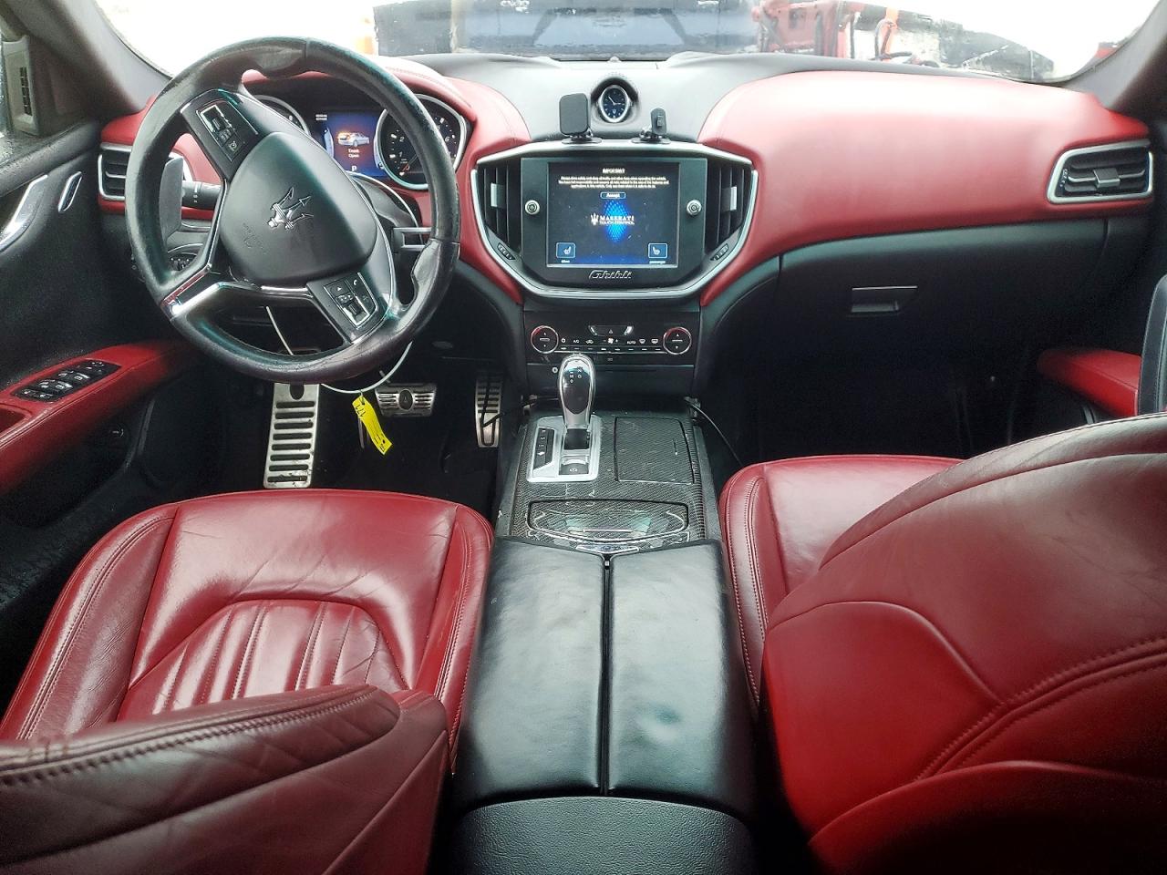 2016 Maserati All models VIN ZAM57XSA6G1187177 photo 8
