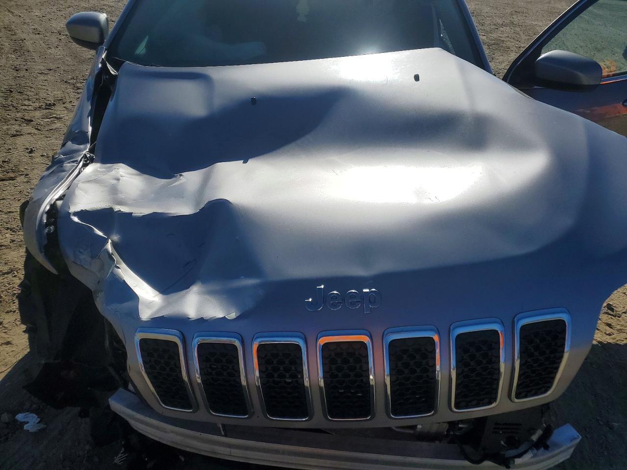2019 JEEP Grand cher VIN 1C4PJMCXXKD101991 photo 10