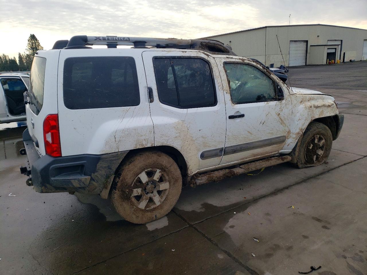 2011 NISS Xterra VIN 5N1AN0NW0BC514429 photo 3