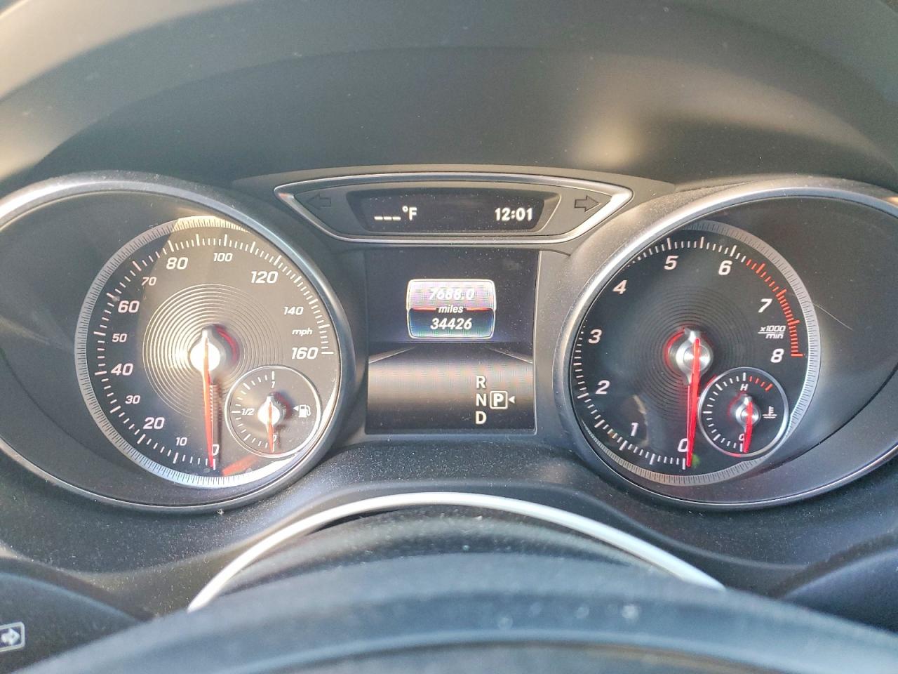 2020 Mercedes Gla-class VIN W1NTG4GB0LJ702379 photo 9