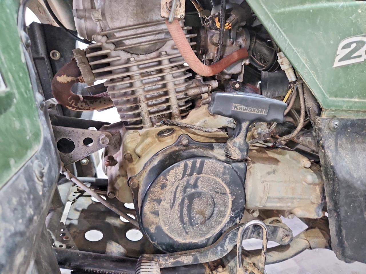 2005 Kawasaki All other VIN JKALFMA105B539069 photo 7