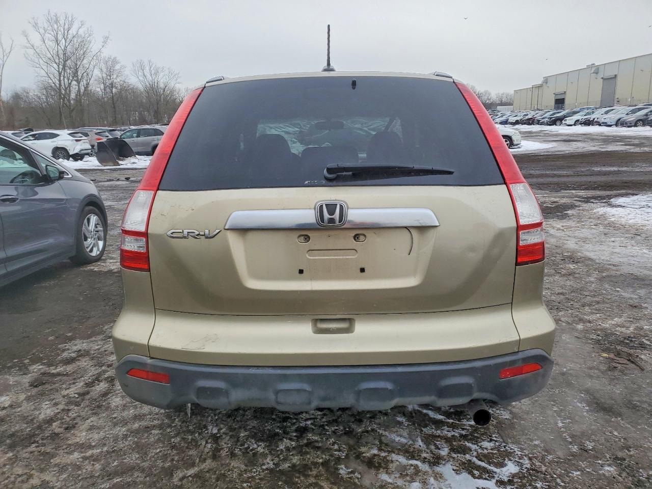 2007 Honda Crv VIN JHLRE48717C062763 photo 6