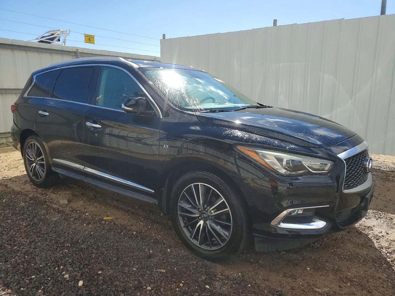 2018 Infiniti Qx60 VIN 5N1DL0MN7JC530184 photo 4