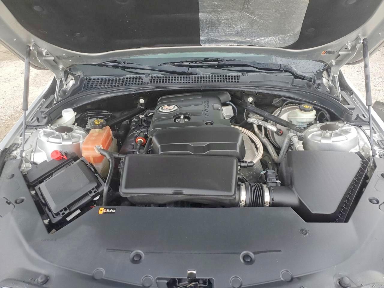 2014 Cadillac Ats VIN 1G6AB5RA7E0127068 photo 11