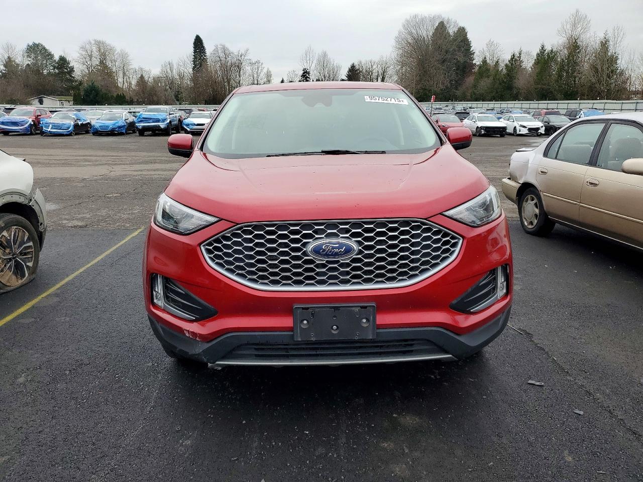 2023 Ford Edge VIN 2FMPK4J95PBA48868 photo 5