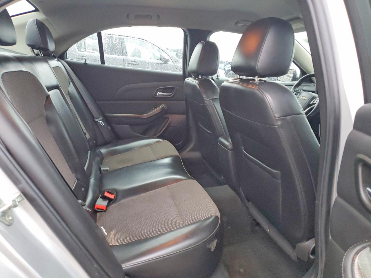 2014 Chev Malibu VIN 1G11E5SLXEU137854 photo 10