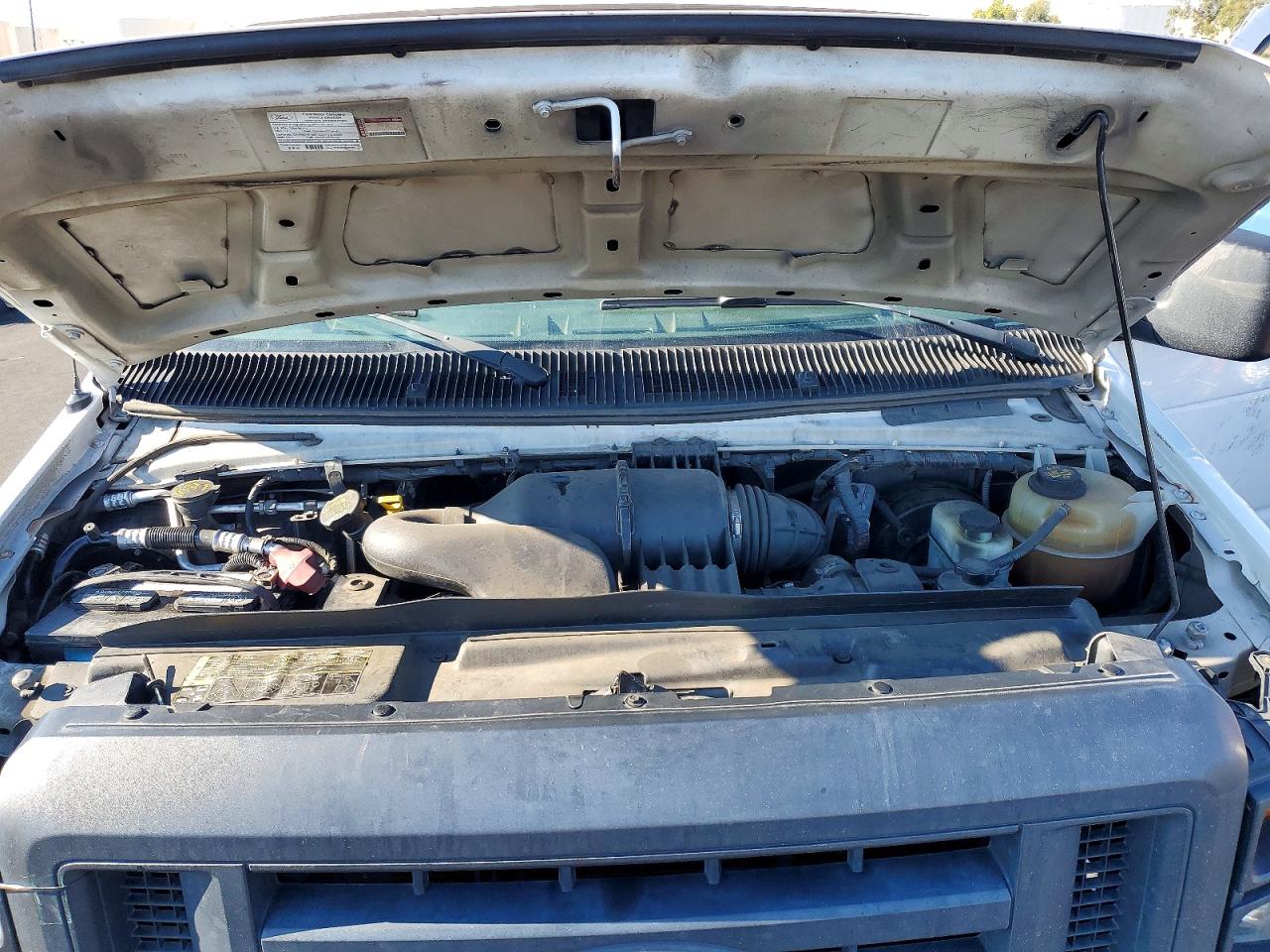 2013 Ford All models VIN 1FTNE2EW6DDA18260 photo 12