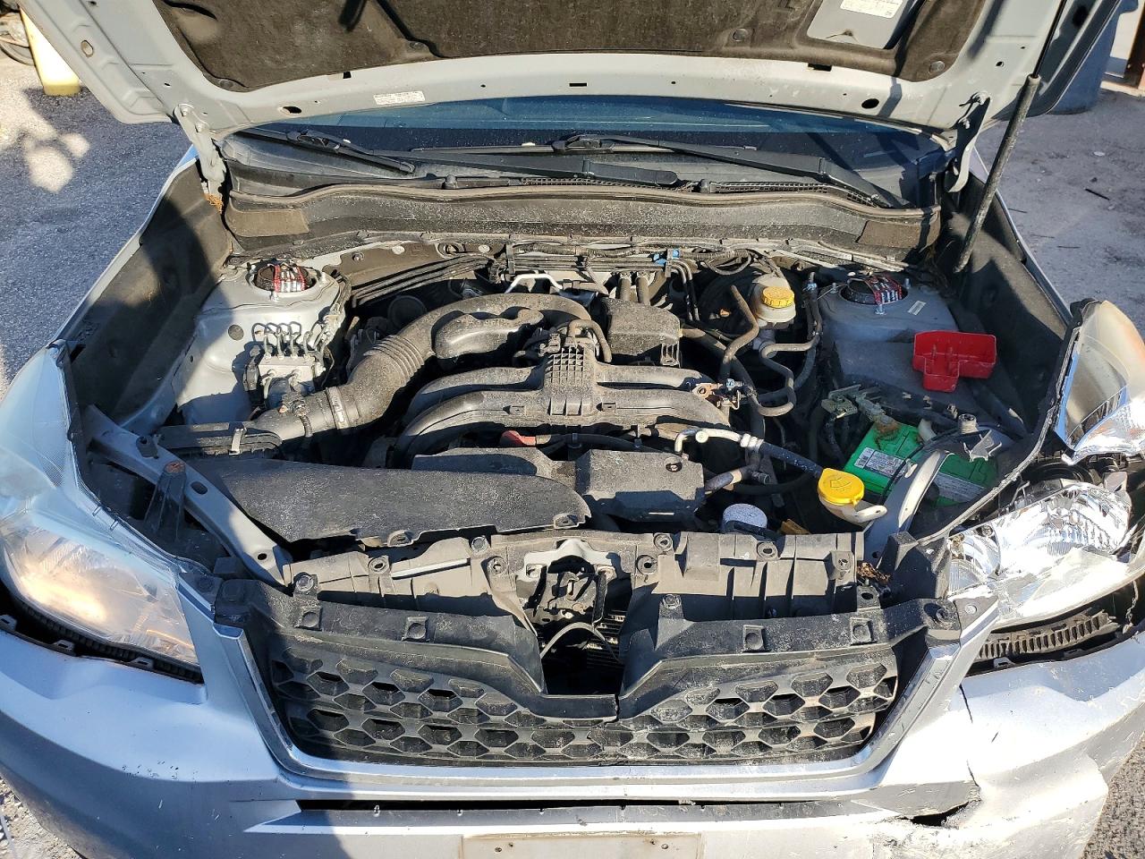 2015 Subaru Forester VIN JF2SJAHC4FH479805 photo 12