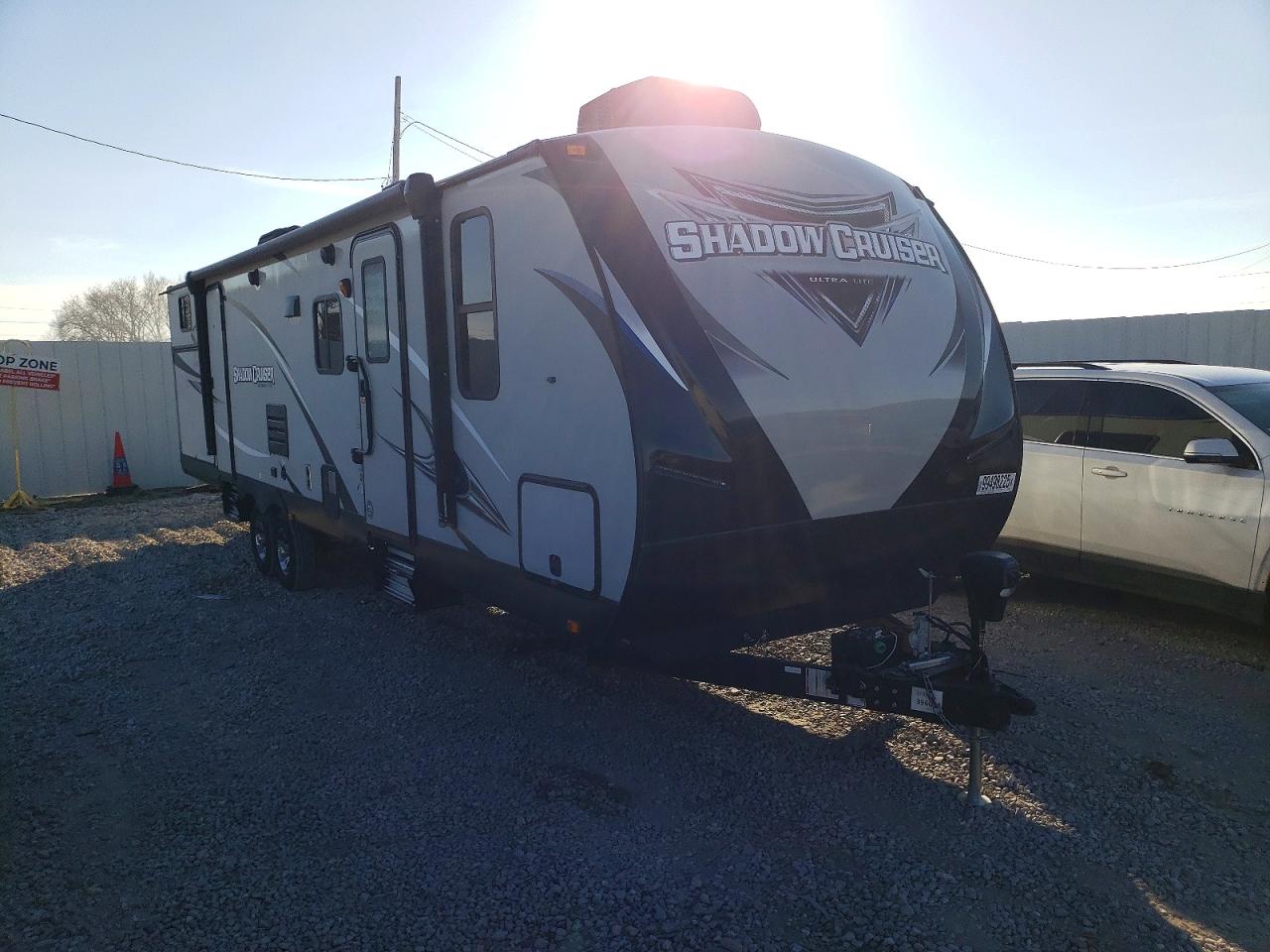 2019 SHADOW Shadow cru VIN 5RXDB3528K1396034 photo 1