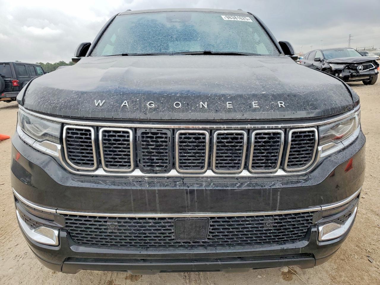 2025 Jeep Wagoneer VIN 1C4SJVAP7SS505104 photo 5