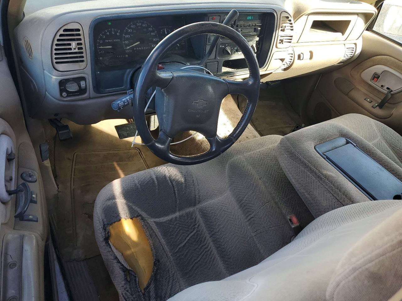 1997 Chevrolet Gmt VIN 1GCGC29R0VE172283 photo 8