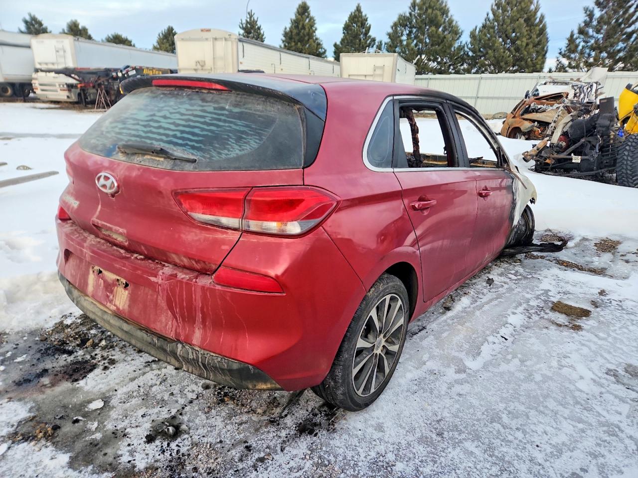 2018 Hyundai Elantra VIN KMHH35LE0JU013268 photo 3