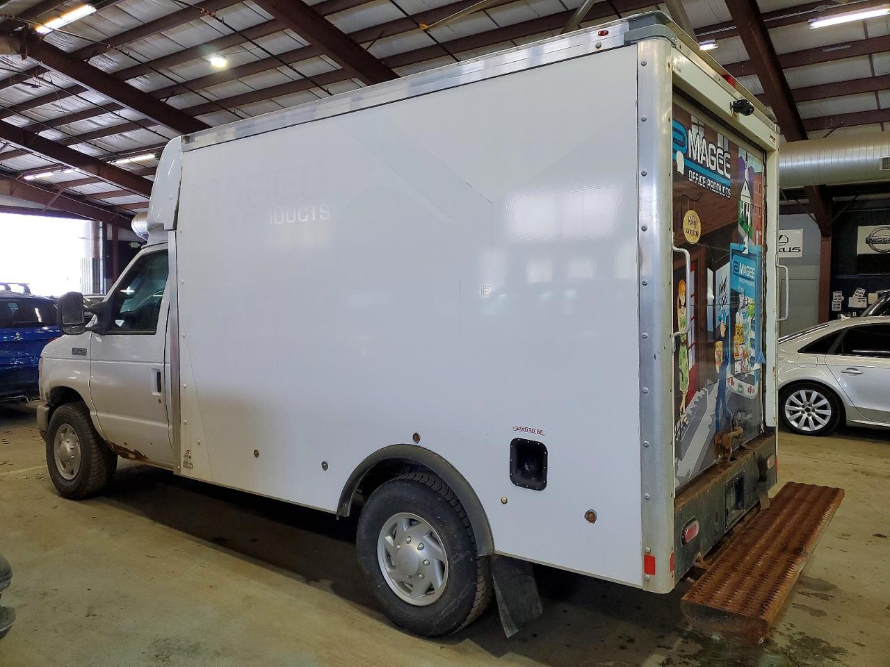 2021 Ford All models VIN 1FDWE3FK2MDC41834 photo 2