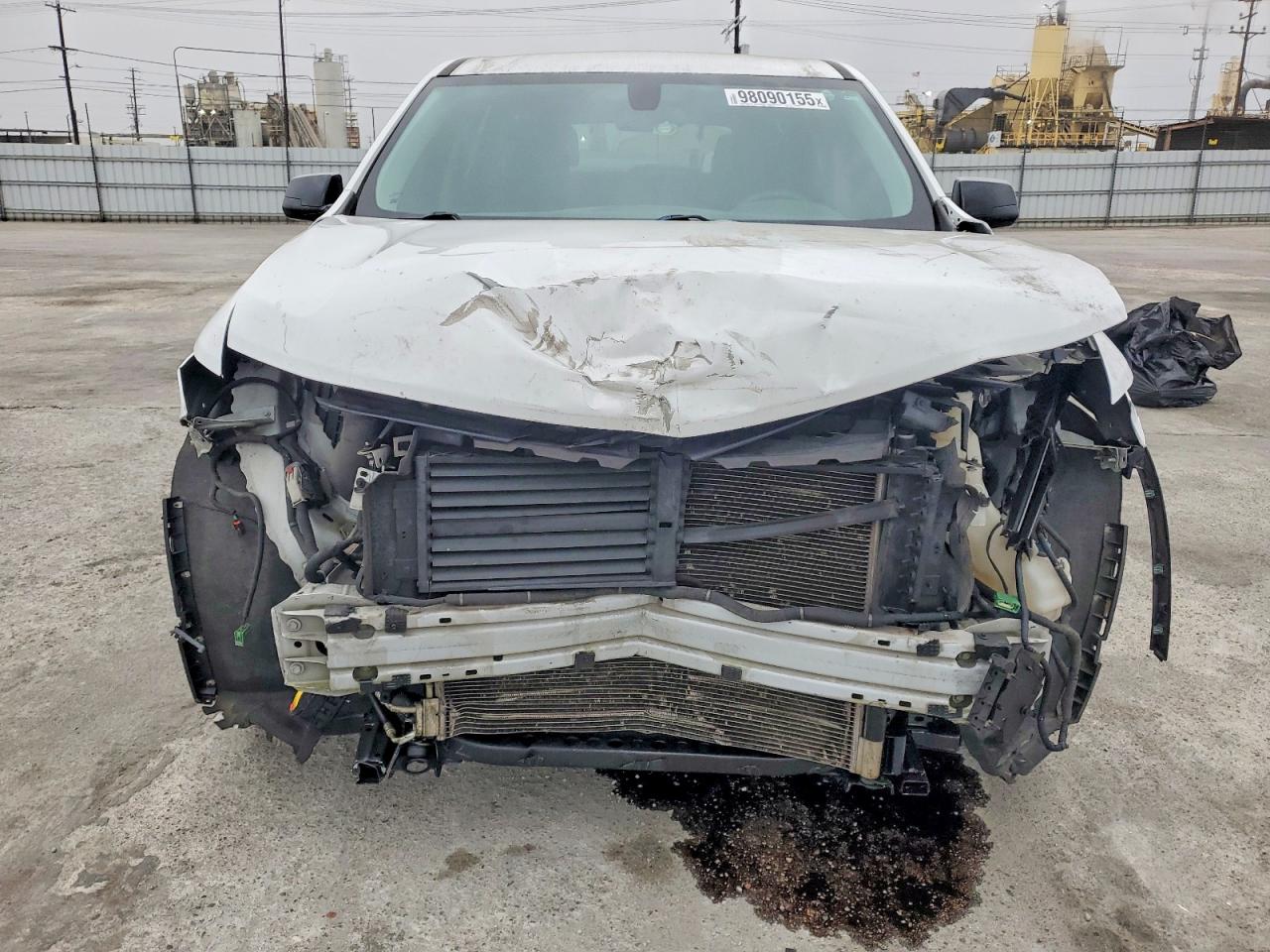 2018 Chevrolet Traverse VIN 1GNERFKW0JJ118178 photo 5
