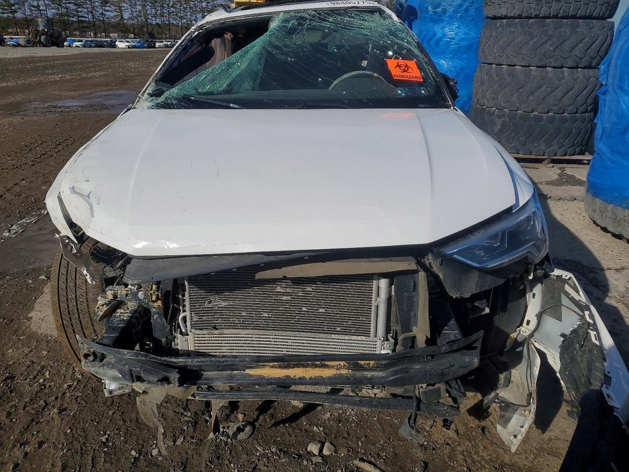 2023 Audi Q3 VIN WA1DECF3XP1043815 photo 5