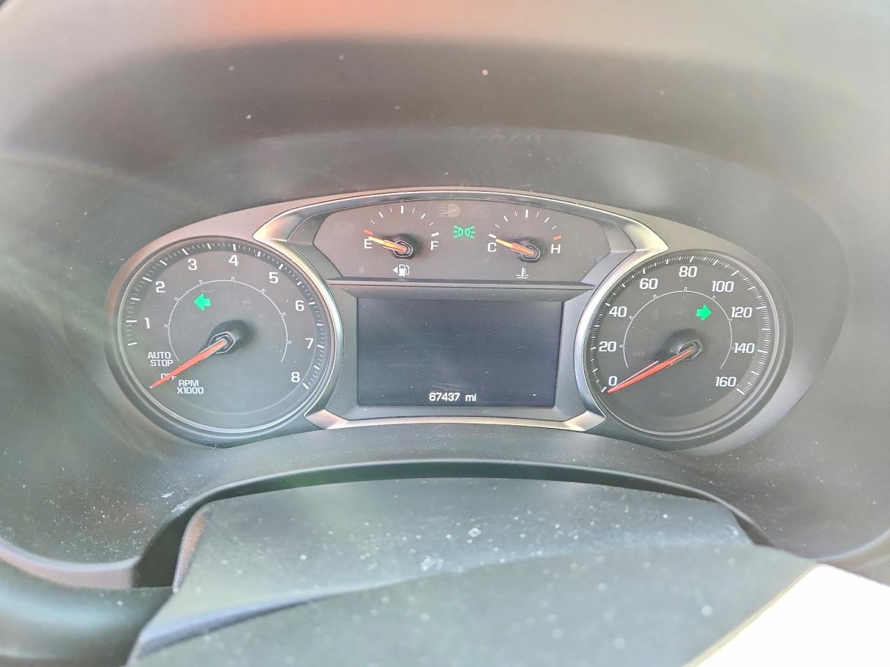 2023 GMC Terrain VIN 3GKALMEG2PL120652 photo 9
