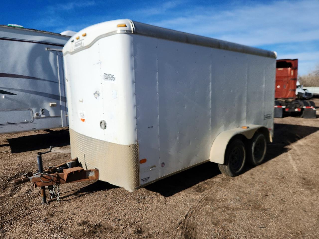 2004 HAULMARK Unknown VIN 16HPB14274U034596 photo 2