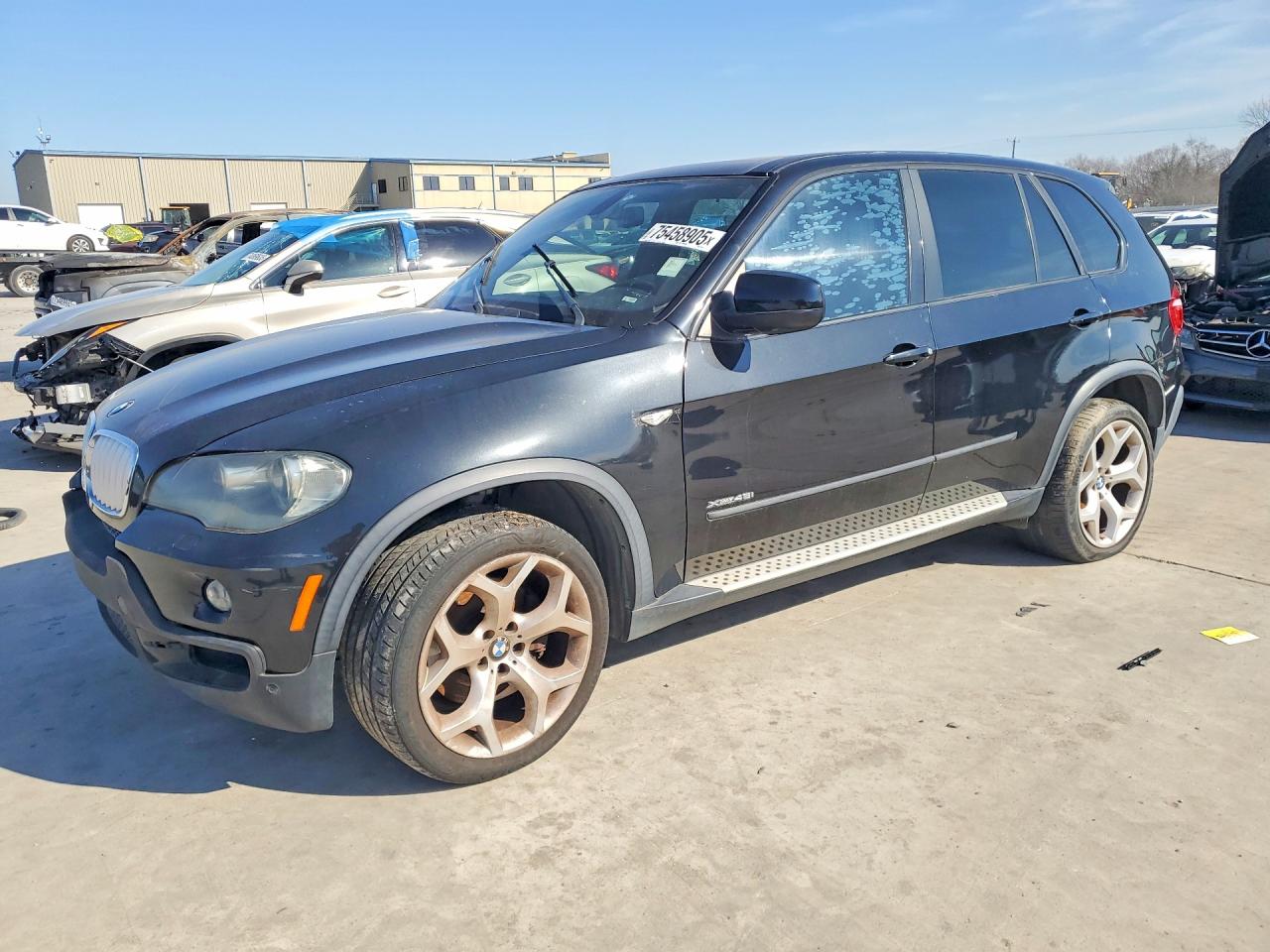 2010 BMW X5 VIN 5UXFE8C56AL310413 photo 1