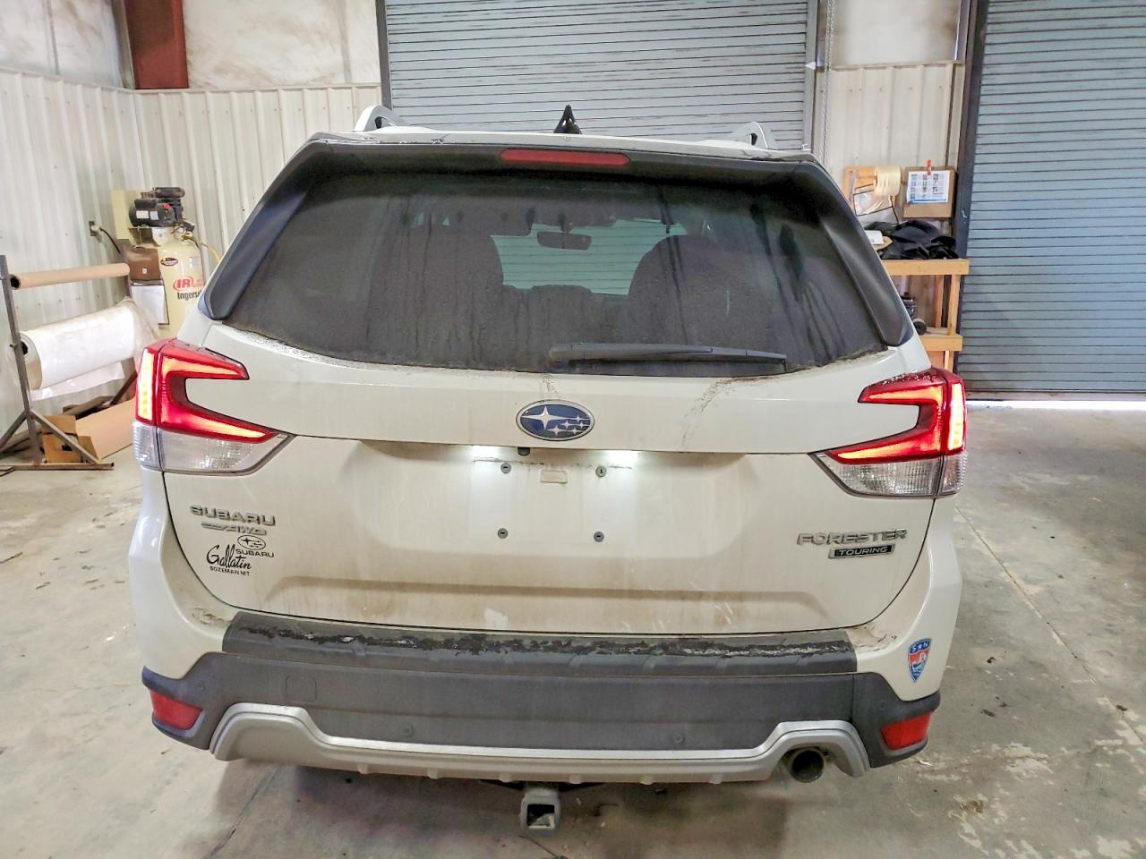 2024 Subaru Forester VIN JF2SKAMC9RH403858 photo 6