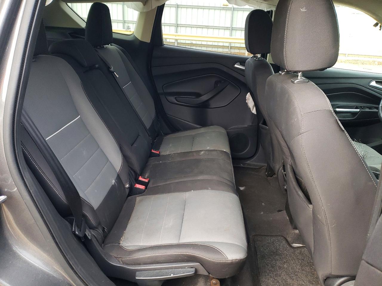2014 Ford Escape VIN 1FMCU0GX9EUC72837 photo 11