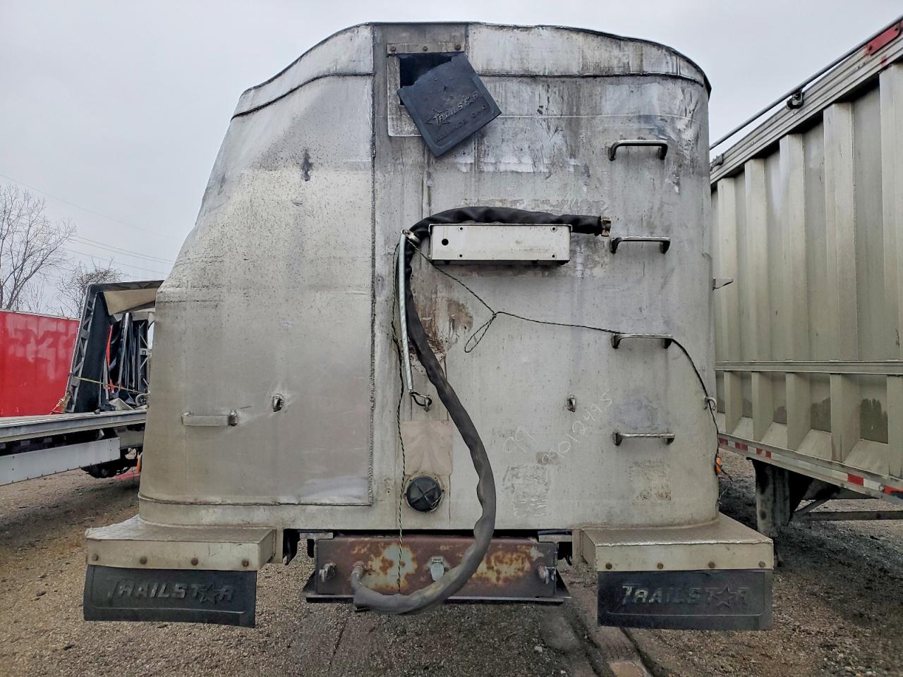1998 TRAIL Trailer VIN 1T9DA38B1W1066396 photo 8