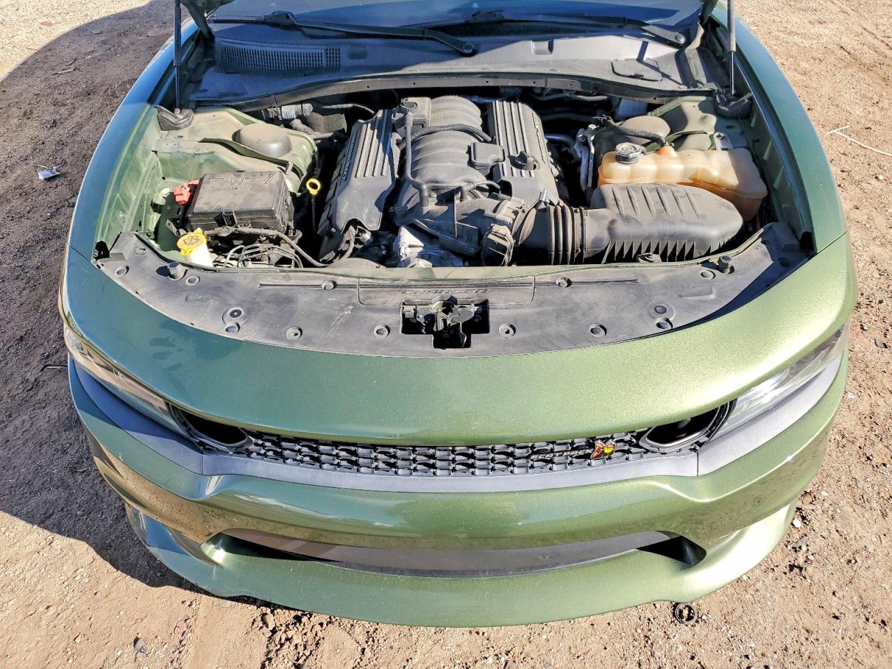 2020 Dodge Charger VIN 2C3CDXGJ1LH244219 photo 11