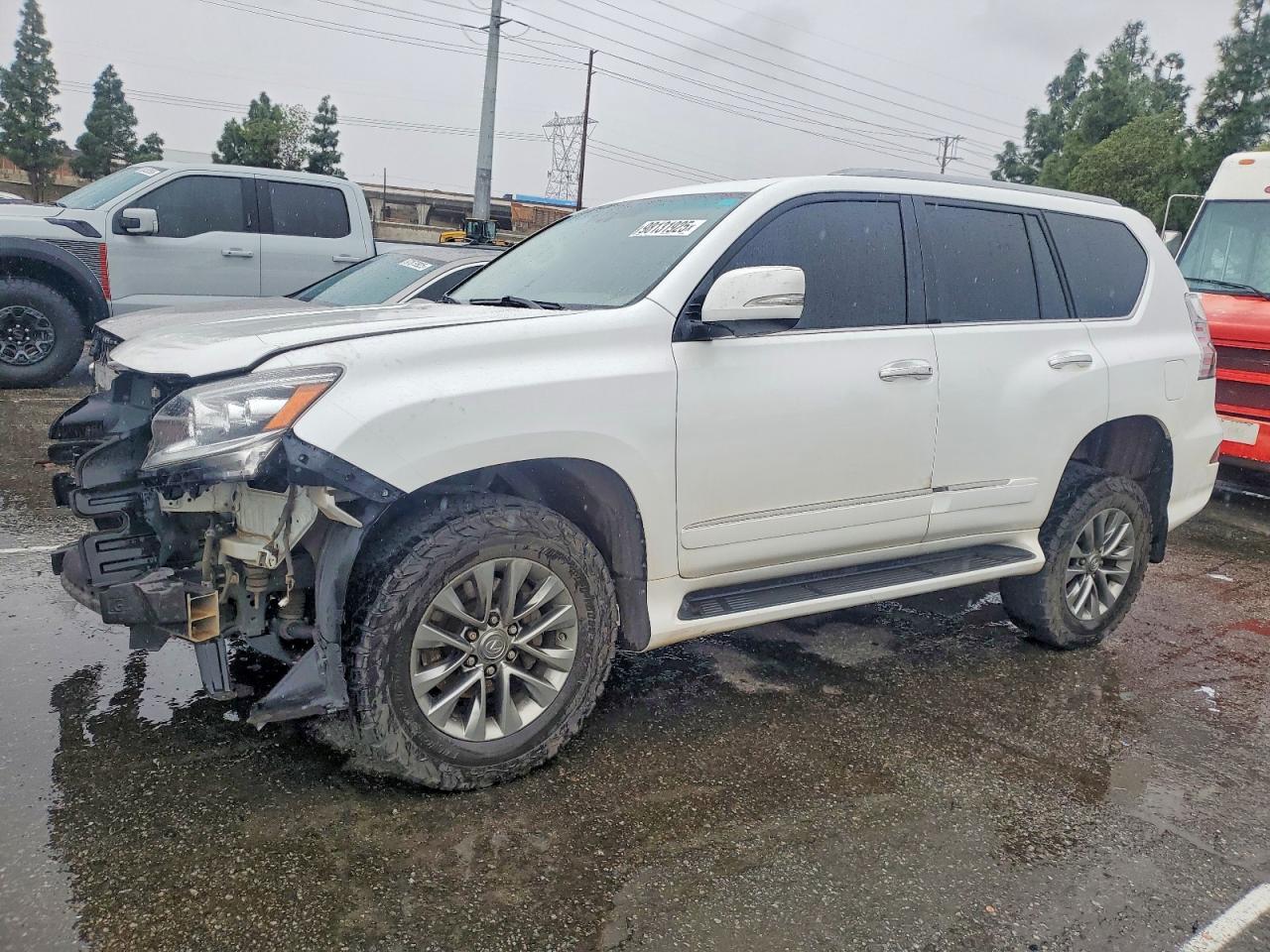 2015 LEXUS Gx VIN JTJJM7FX3F5109440 photo 1