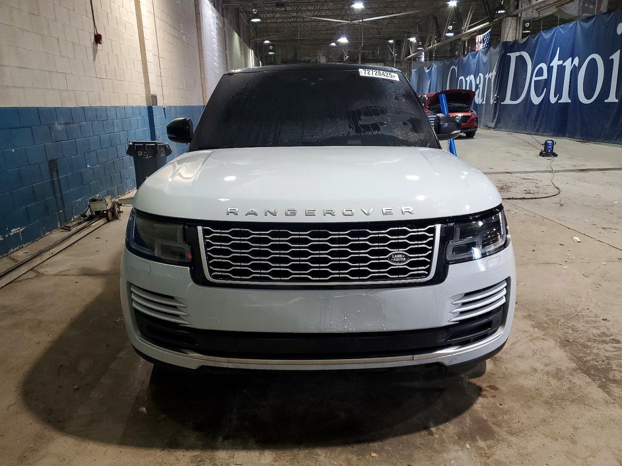 2018 Land Rangerover VIN SALGS2SVXJA385424 photo 5