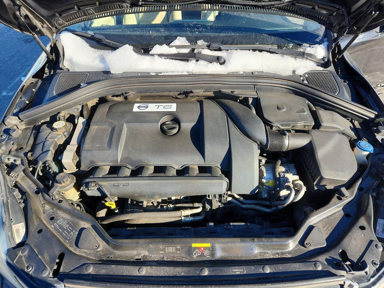 2012 Volv Xc60 VIN YV4902DZ2C2254522 photo 11