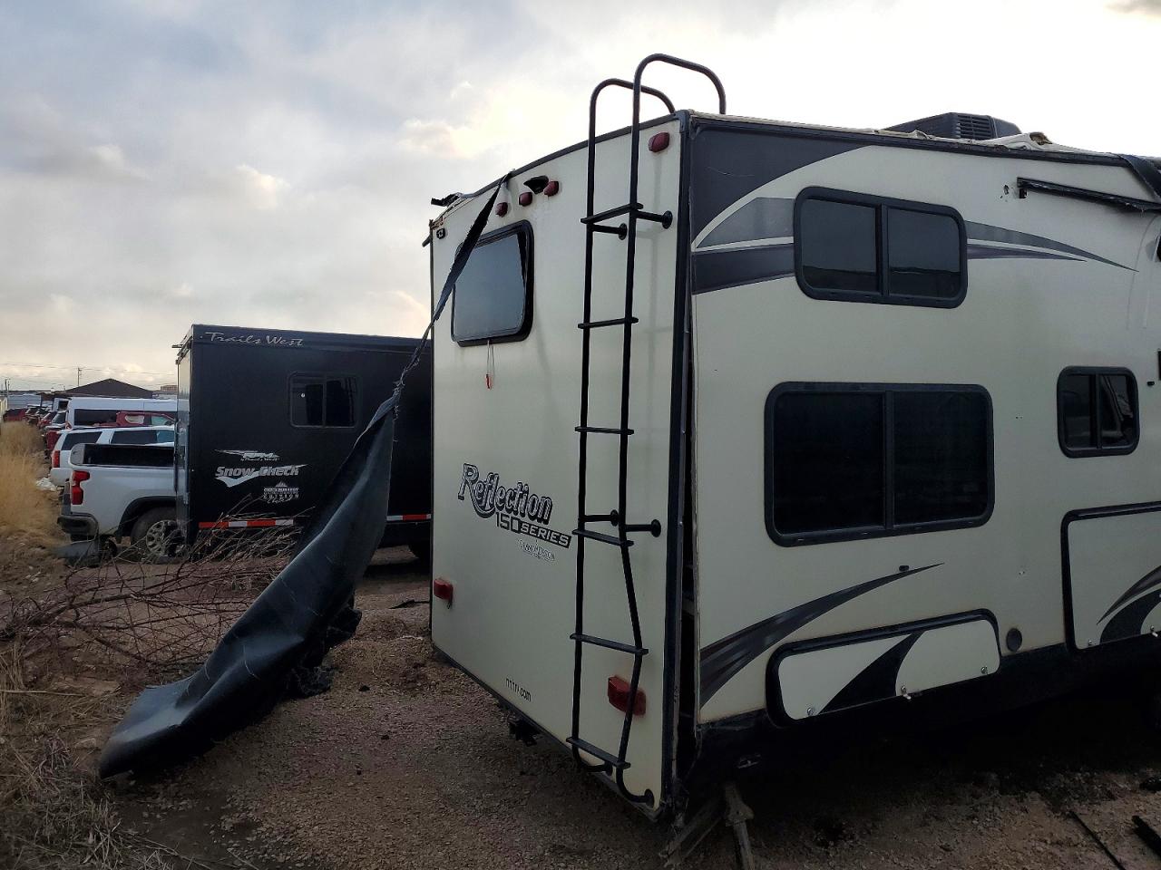 2020 GRAND Reflection VIN 573FR352XL3412756 photo 6