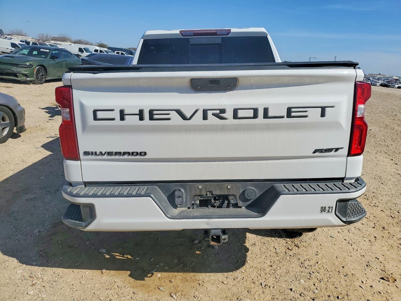 2019 Chevrolet All models VIN 3GCUYEED2KG245691 photo 6