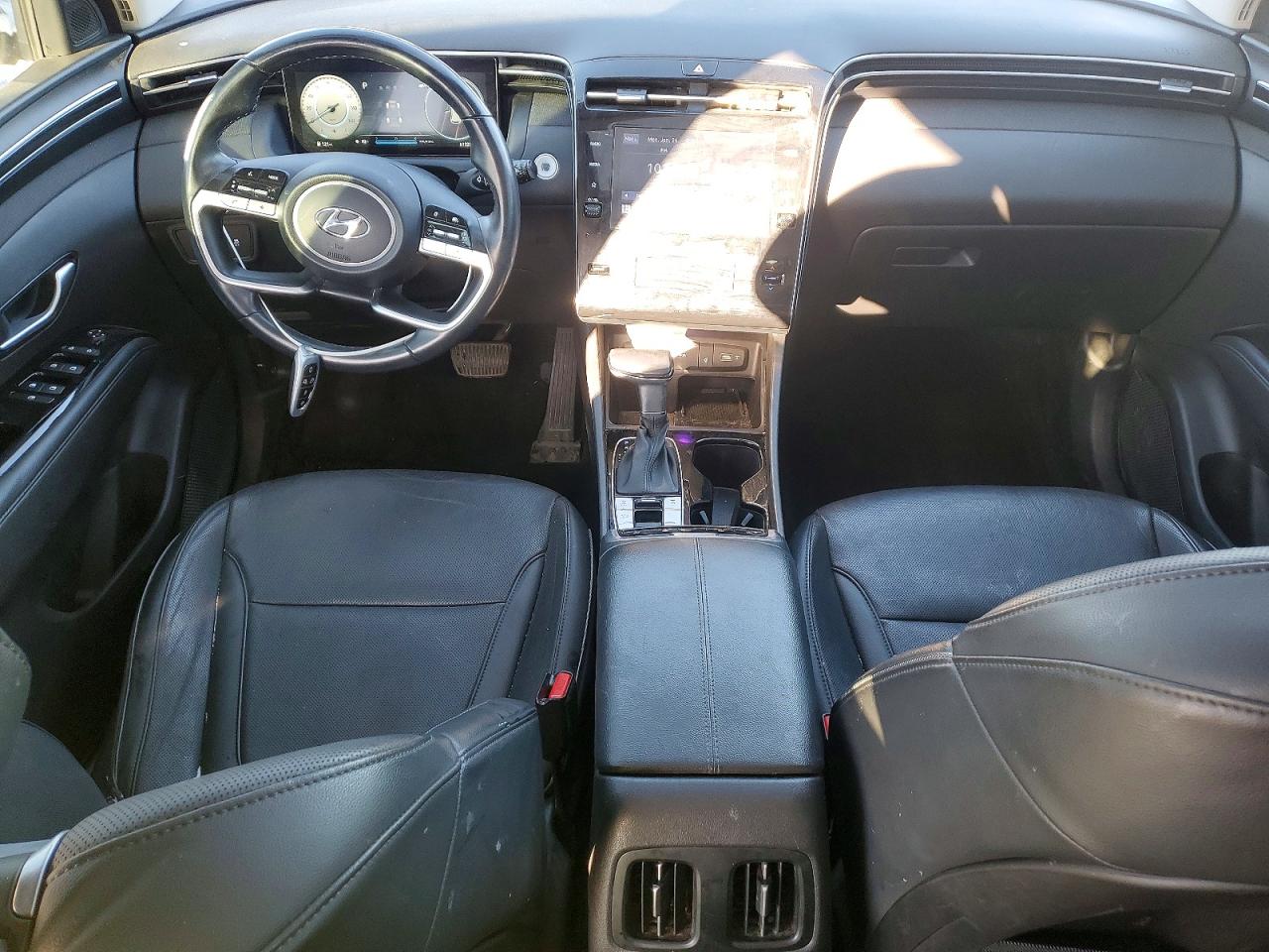 2022 Hyundai Tucson VIN 5NMJCCAE0NH030002 photo 8
