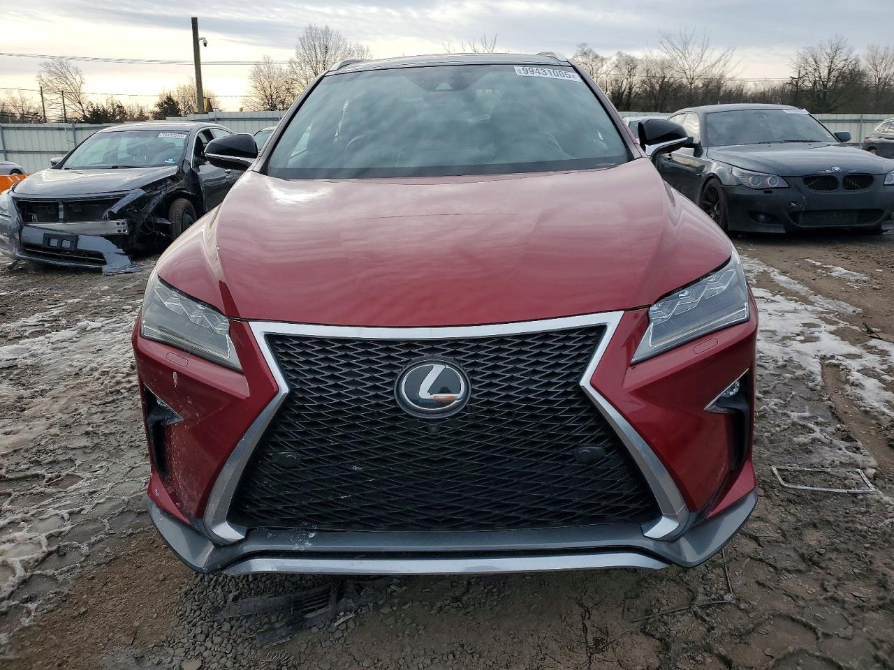 2016 Lexus Rx350 VIN 2T2BZMCA1GC041372 photo 5