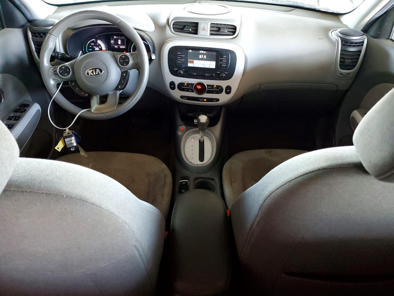 2017 Kia Soul VIN KNDJP3AE3H7022248 photo 8