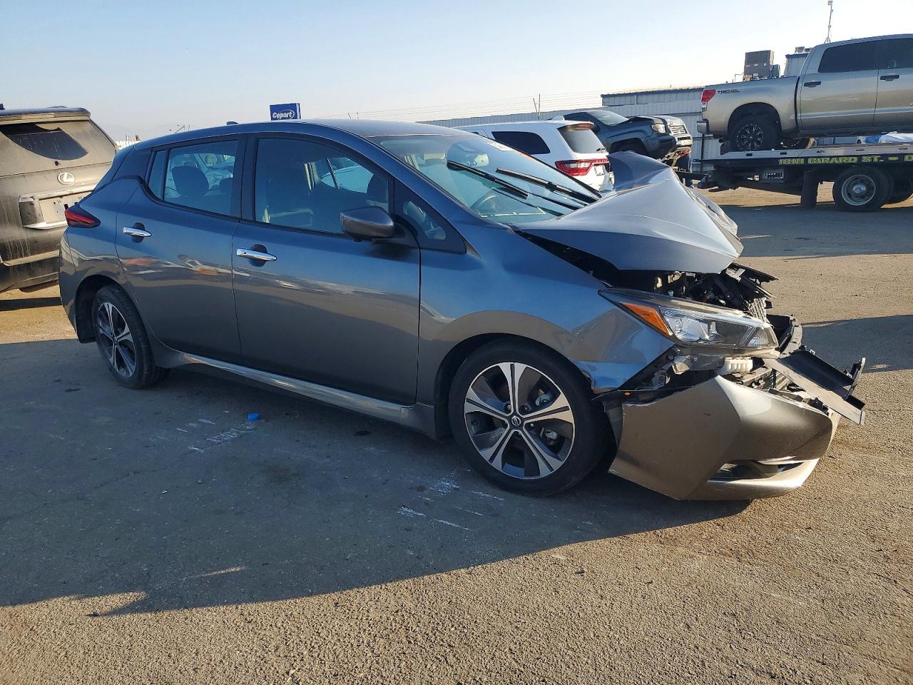 2020 Nissan Leaf VIN 1N4AZ1CP3LC308894 photo 4