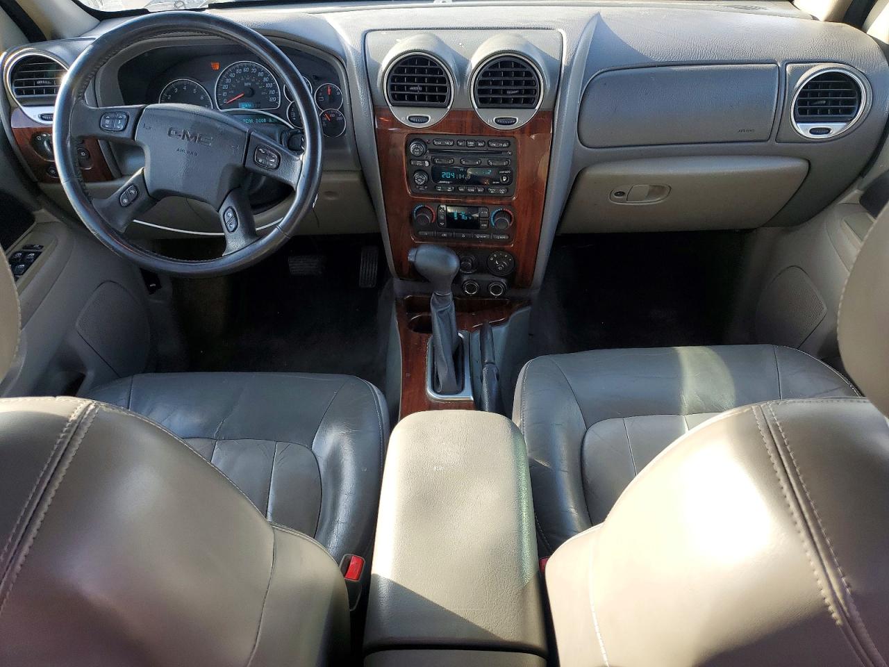 2003 GMC Envoy VIN 1GKDT13S932336559 photo 8