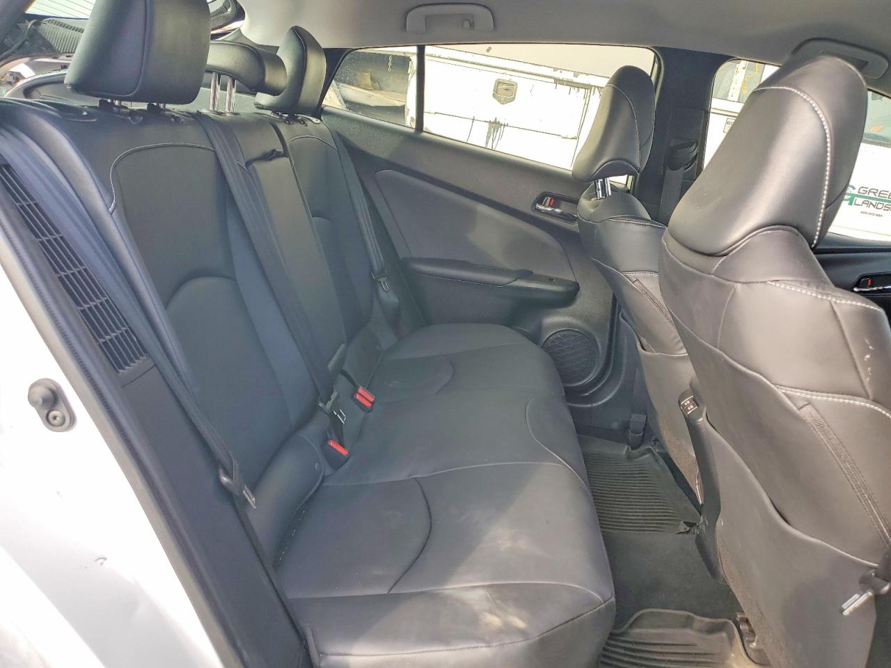 2022 TOYOTA Prius VIN JTDKAMFP2N3221123 photo 10