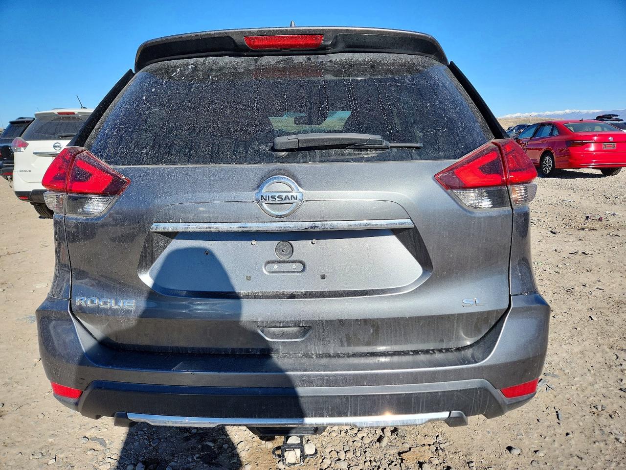 2017 NISS Rogue VIN 5N1AT2MT9HC772823 photo 6