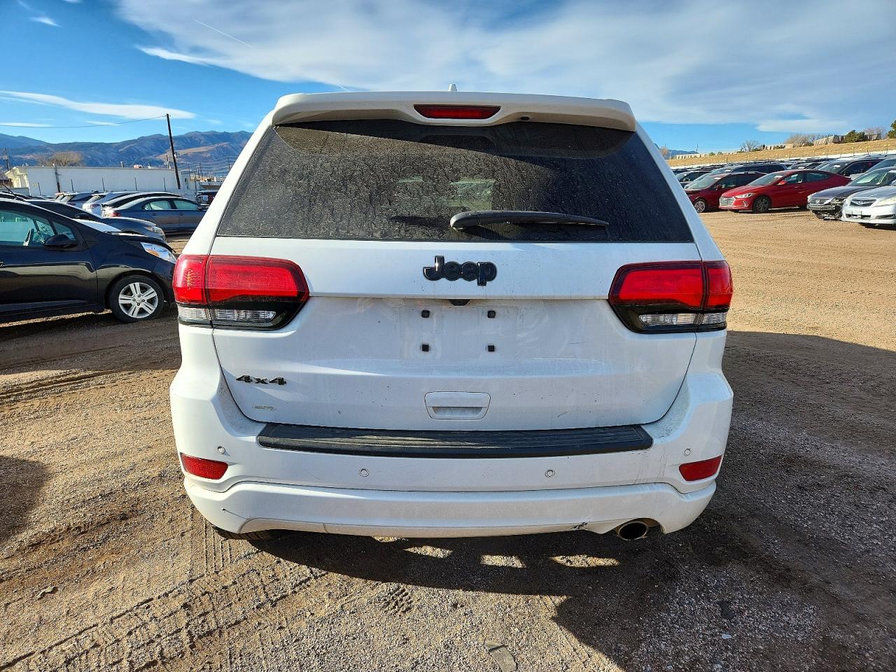 2020 Jeep Grand cher VIN 1C4RJFAG2LC387673 photo 6
