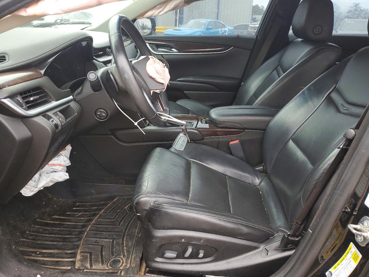2017 Cadillac Xts VIN 2G61N5S3XH9184345 photo 7