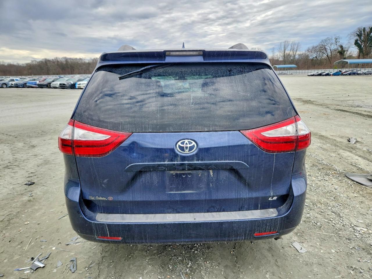 2018 Toyota All models VIN 5TDKZ3DC0JS945758 photo 6