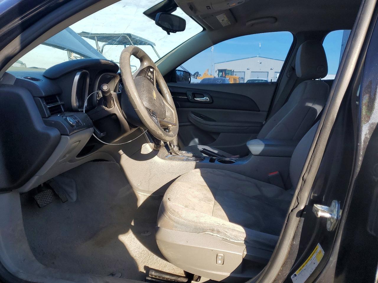 2015 CHEV Malibu VIN 1G11A5SL4FF308874 photo 7