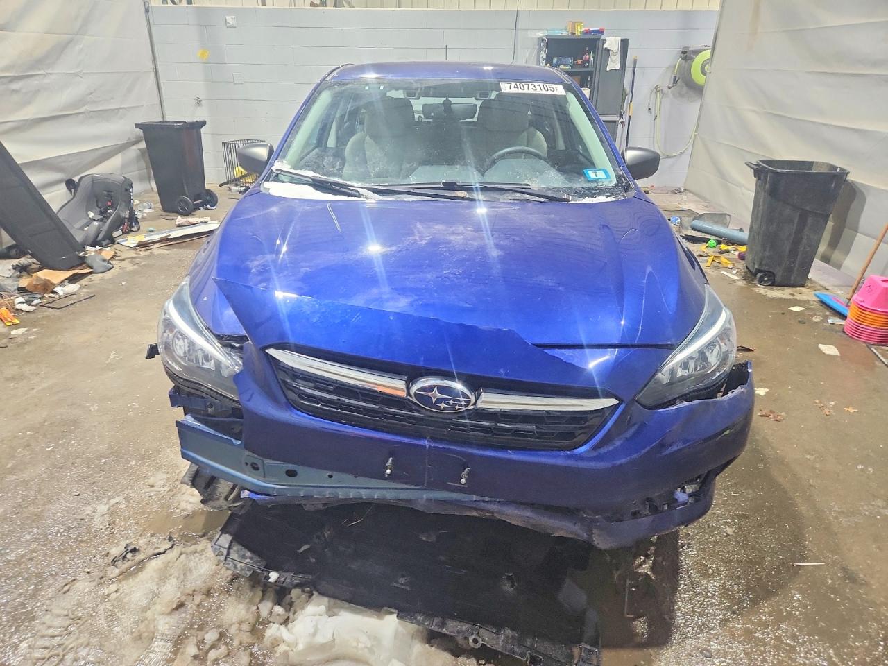 2023 Subaru Impreza VIN 4S3GTAB66P3701907 photo 5
